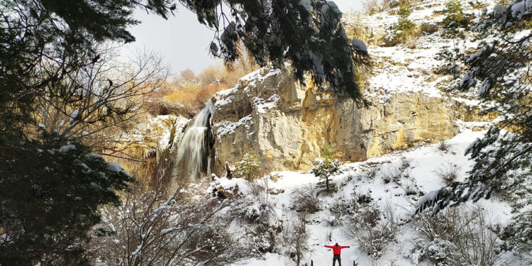 La única cascada del Júcar se encuentra en Tragacete 1 La única cascada del Júcar se encuentra en Tragacete