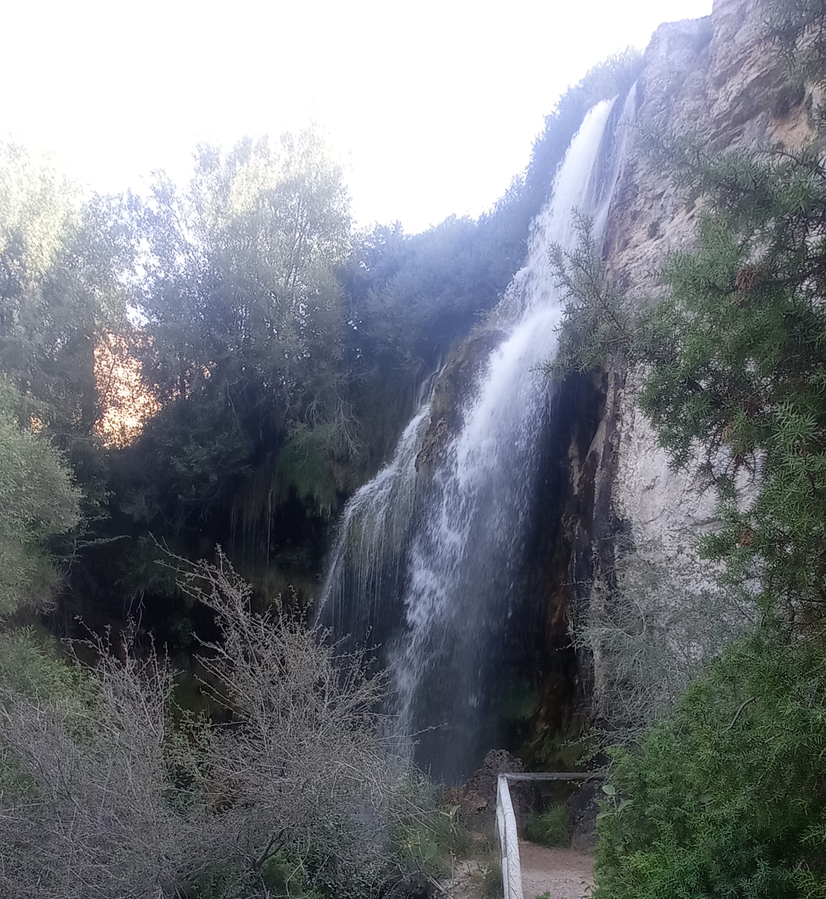 La única cascada del Júcar se encuentra en Tragacete 2 La única cascada del Júcar se encuentra en Tragacete