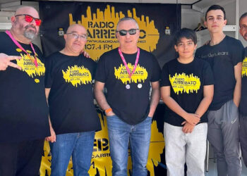 Las 69 asociaciones de Guadalajara toman La Concordia podrás seguir la décima feria en directo en Radio Arrebato