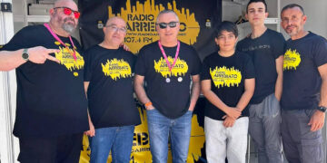 Las 69 asociaciones de Guadalajara toman La Concordia podrás seguir la décima feria en directo en Radio Arrebato