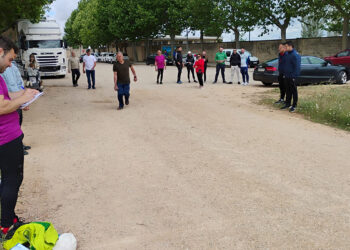Las Pedroñeras acogió con éxito la II Jornada de la Copa Boleo Diputación de Cuenca