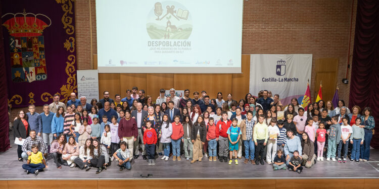 Las ideas de los escolares de Guadalajara para salvar sus pueblos 121 propuestas reales contra la despoblación