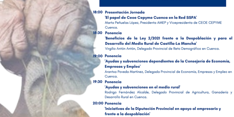 Las mujeres empresarias de Cuenca toman Motilla para combatir la despoblación con ayudas reales 1 Las mujeres empresarias de Cuenca toman Motilla para combatir la despoblación con ayudas reales