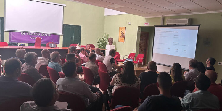 Las procesiones, garantizadas en la nueva Carretería: Cuenca adapta su reforma de 7,5 millones a la Semana Santa 1 Las procesiones, garantizadas en la nueva Carretería Cuenca adapta su reforma de 7,5 millones a la Semana Santa