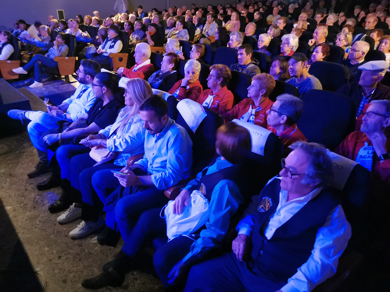 Lleno absoluto en Azuqueca en la 26ª Muestra de Rondas de San Isidro