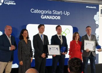 Logistics Spain patrocina el Premio Start-Up del Centro Español de Logística