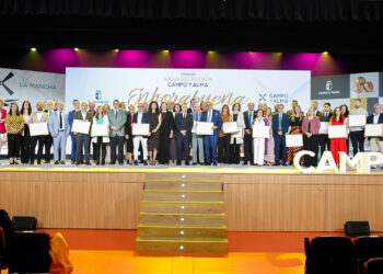 Los Premios Gran Selección Campo y Alma, principal exponente de la excelencia y la innovación agroalimentaria de Castilla-La Mancha