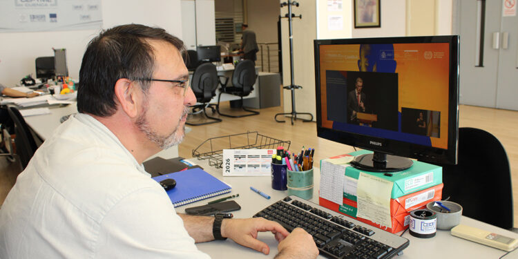 Los empresarios de Cuenca se preparan ante los nuevos riesgos de salud mental y desconexión digital en el trabajo 1 Los empresarios de Cuenca se preparan ante los nuevos riesgos de salud mental y desconexión digital en el trabajo