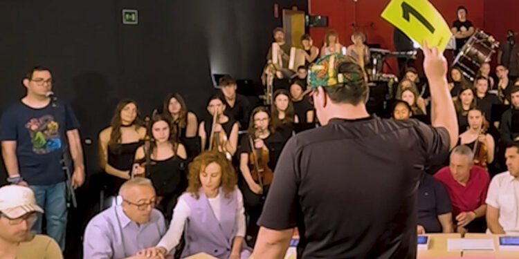 Los músicos conquenses de ASPADEC y Crisol tomarán el Teatro Auditorio en la cita inclusiva de Estival Cuenca