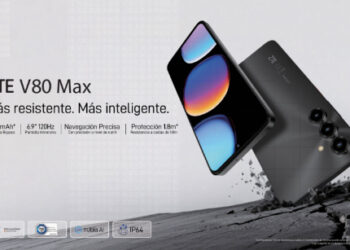 Los nuevos ZTE V80 Pro y V80 Max aterrizan en España para redefinir la autonomía y la durabilidad en su categoría