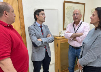 Los vecinos de Molina de Aragón ya no viajarán a Guadalajara para el examen teórico de conducir
