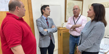 Los vecinos de Molina de Aragón ya no viajarán a Guadalajara para el examen teórico de conducir