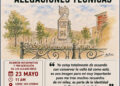 Los vecinos del centro de Cuenca recogen firmas en San Esteban para salvar la histórica valla y alegar sobre Carretería