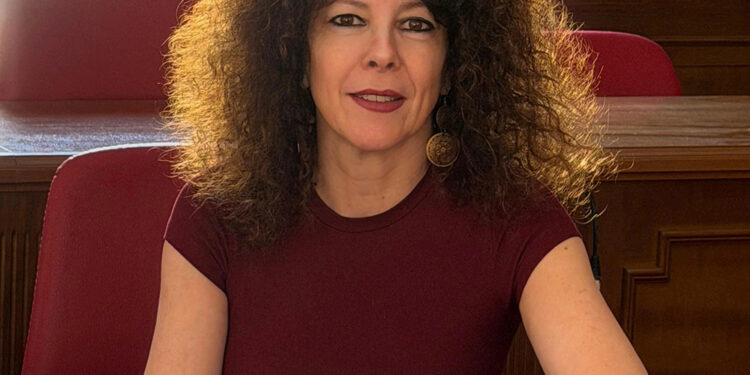 Izquierda Unida exige explicaciones por la suspensión de la IV Carrera contra el Cáncer Infantil en Azuqueca de Henares 1 María José Pérez Salazar.