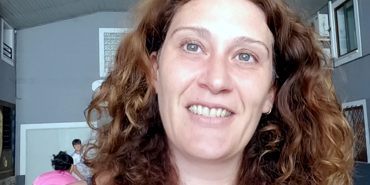 Los reportajes del Liberal. Los Microvioletas de Chillarón ya tienen nombre: Marisa (María Isabel Sáez de la Ossa) 1 Marisa