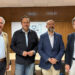 Martín-Buro e Igualada trasladan a los empresarios de Tarancón el plan fiscal de Núñez para bajar impuestos y recuperar renta en Castilla-La Mancha 3 Martín-Buro e Igualada trasladan a los empresarios de Tarancón el plan fiscal de Núñez para bajar impuestos y recuperar renta en Castilla-La Mancha