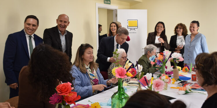 Martínez Chana anuncia el compromiso de la Diputación para ayudar en las obras de los colegios públicos del ámbito rural 1 Martínez Chana anuncia el compromiso de la Diputación para ayudar en las obras de los colegios públicos del ámbito rural