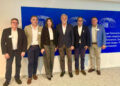 Martín‑Buro reivindica en Bruselas políticas europeas que protejan al sector primario de la provincia de Cuenca