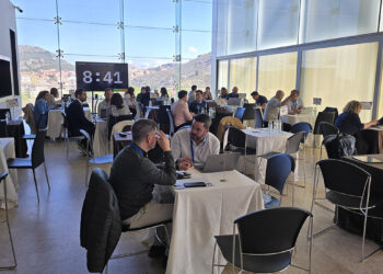 Más de 100 profesionales se reúnen en el evento B2B Smart CLM celebrado en Cuenca para impulsar la digitalización de sus negocios