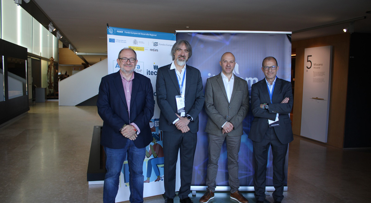 Más de 100 profesionales se reúnen en el evento B2B Smart CLM celebrado en Cuenca para impulsar la digitalización de sus negocios 2 Más de 100 profesionales se reúnen en el evento B2B Smart CLM celebrado en Cuenca para impulsar la digitalización de sus negocios