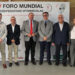 Mota del Cuervo sitúa a Cuenca en el centro del mercado global del vino con el XV Foro Mundial de Cooperativas