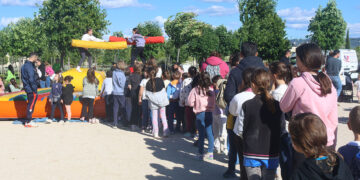 Éxito vecinal en Cabanillas del Campo