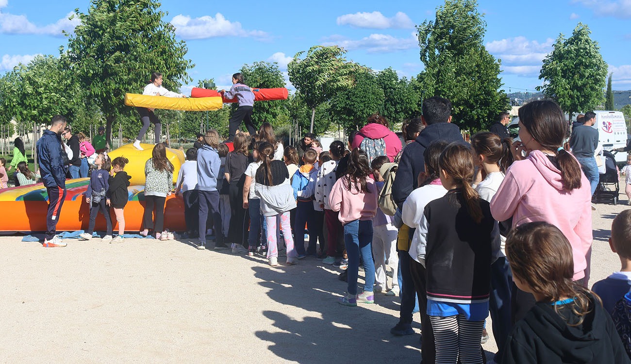 Éxito vecinal en Cabanillas del Campo