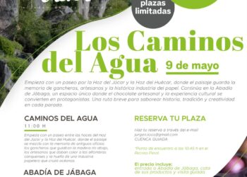 Naturaleza, oficios antiguos y chocolate artesanal por seis euros en las hoces de Cuenca