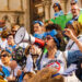 «No seremos el vertedero de nadie» Cuenca acoge una masiva protesta contra las macroplantas en el Día de la Región