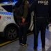 Noche violenta en la avenida de Reyes Católicos: un detenido por agredir a un hostelero y a dos policías locales de Cuenca