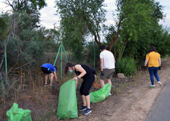 Nuevas jornadas de limpieza ambiental ‘Mi pueblo sin basuraleza’ en Tarancón