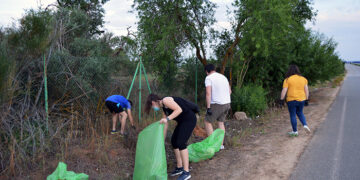 Nuevas jornadas de limpieza ambiental ‘Mi pueblo sin basuraleza’ en Tarancón