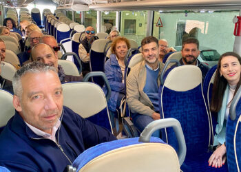 Nuevas lanzaderas ASTRA entre Pioz y Pozo de Guadalajara para mejorar la conexión entre municipios