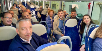 Nuevas lanzaderas ASTRA entre Pioz y Pozo de Guadalajara para mejorar la conexión entre municipios