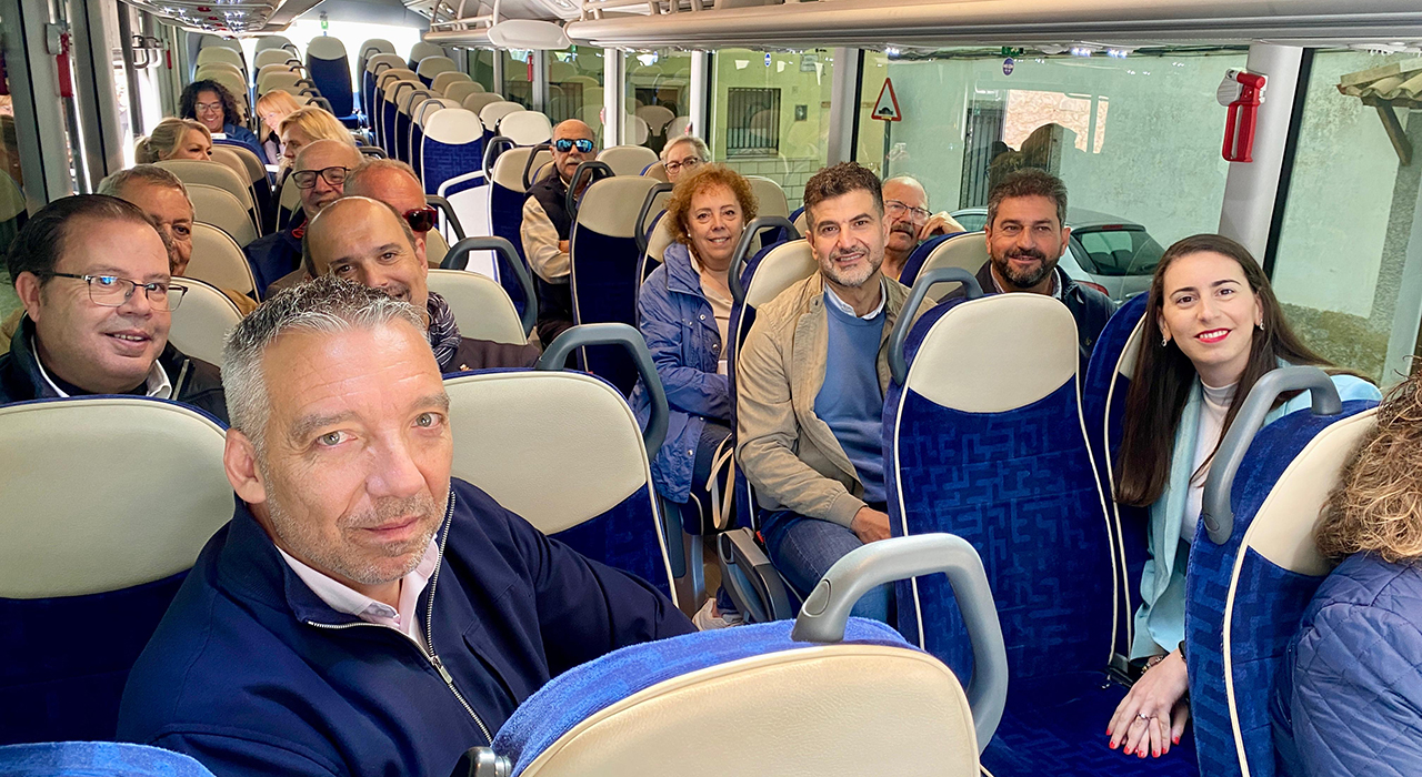 Nuevas lanzaderas ASTRA entre Pioz y Pozo de Guadalajara para mejorar la conexión entre municipios 2 Nuevas lanzaderas ASTRA entre Pioz y Pozo de Guadalajara para mejorar la conexión entre municipios