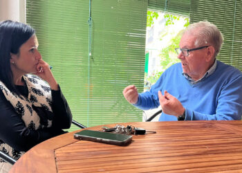 Oliver destaca el legado de Fernando Igual y la inversión histórica lograda para transformar el municipio de Moya