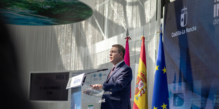 Page anuncia un nuevo instrumento de financiación, dotado con 60 millones de euros, para proyectos empresariales estratégicos 1 Page anuncia un nuevo instrumento de financiación, dotado con 60 millones de euros, para proyectos empresariales estratégicos
