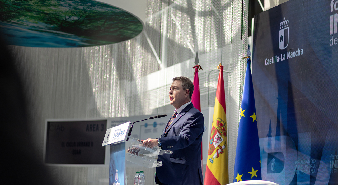Page anuncia un nuevo instrumento de financiación, dotado con 60 millones de euros, para proyectos empresariales estratégicos 2 Page anuncia un nuevo instrumento de financiación, dotado con 60 millones de euros, para proyectos empresariales estratégicos