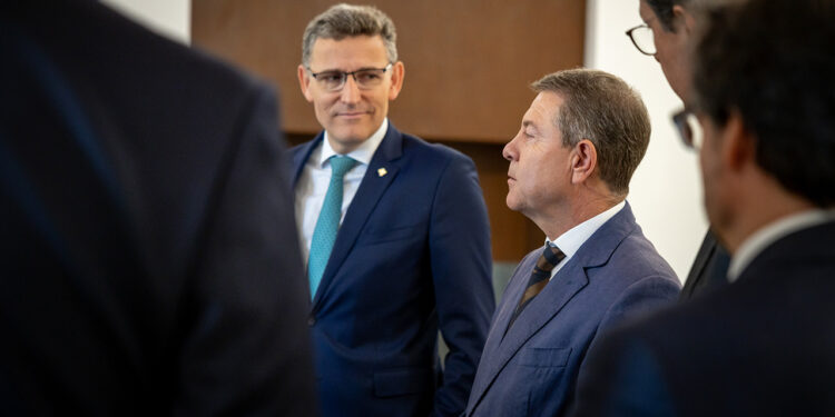 Page avanza que Castilla-La Mancha comenzará “mañana mismo” a redactar los presupuestos autonómicos de 2027 1 Page avanza que Castilla-La Mancha comenzará “mañana mismo” a redactar los presupuestos autonómicos de 2027
