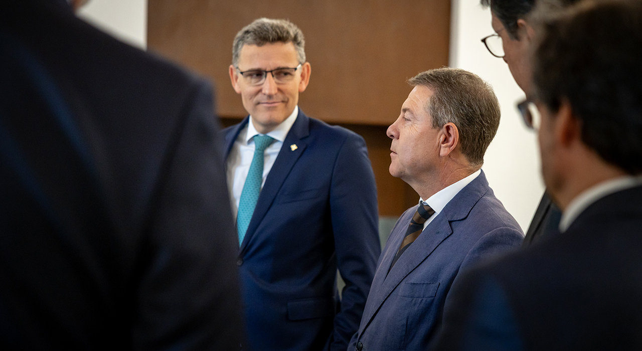 Page avanza que Castilla-La Mancha comenzará “mañana mismo” a redactar los presupuestos autonómicos de 2027 2 Page avanza que Castilla-La Mancha comenzará “mañana mismo” a redactar los presupuestos autonómicos de 2027