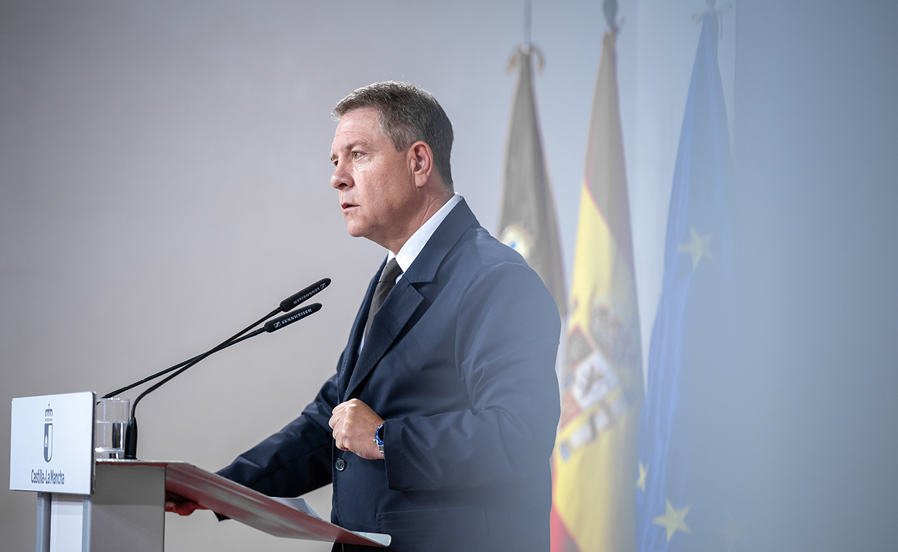 Page considera que “la falta de vivienda se está convirtiendo en un cuello de botella que puede estrangular el crecimiento económico”