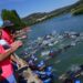Pareja recupera con éxito su triatlón y convierte el Azud en escenario de una gran jornada deportiva 3 Pareja recupera con éxito su triatlón y convierte el Azud en escenario de una gran jornada deportiva
