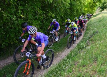 Pastrana volvió a latir al ritmo del MTB con una emocionante edición de la Alcarria Extreme Race 10 Pastrana volvió a latir al ritmo del MTB con una emocionante edición de la Alcarria Extreme Race