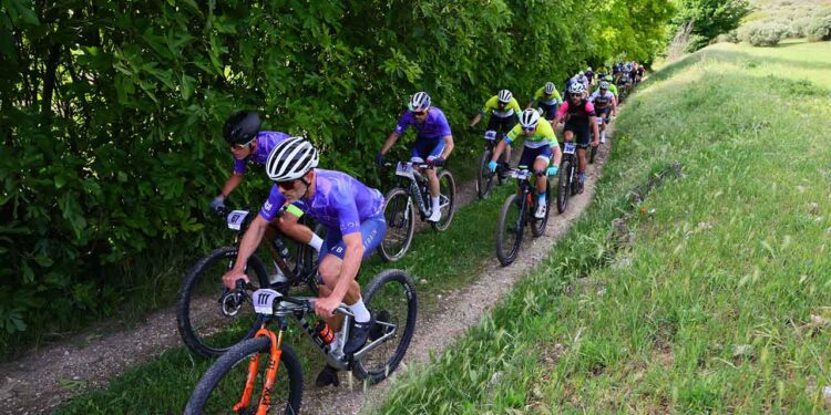 Pastrana volvió a latir al ritmo del MTB con una emocionante edición de la Alcarria Extreme Race 1 Pastrana volvió a latir al ritmo del MTB con una emocionante edición de la Alcarria Extreme Race