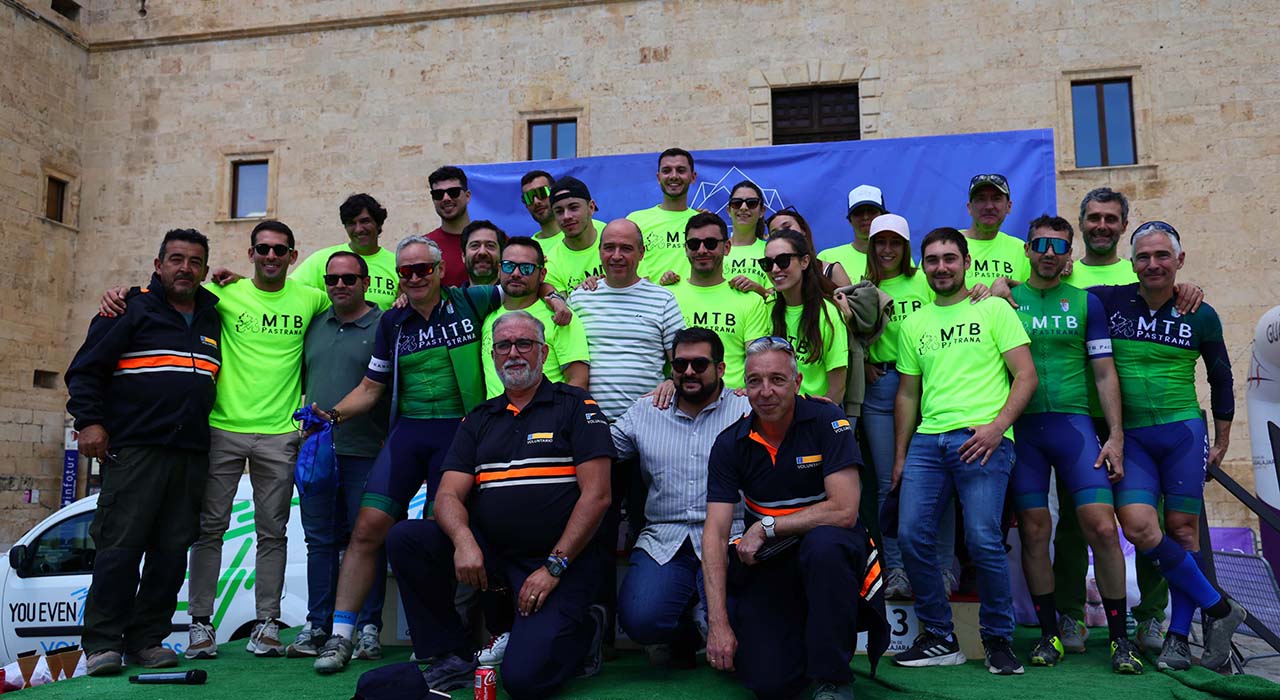 Pastrana volvió a latir al ritmo del MTB con una emocionante edición de la Alcarria Extreme Race 2 Pastrana volvió a latir al ritmo del MTB con una emocionante edición de la Alcarria Extreme Race