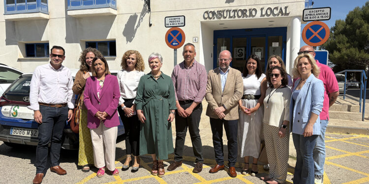 Pioz estrenará centro de salud propio y amplía sus servicios sociales tras su explosión demográfica