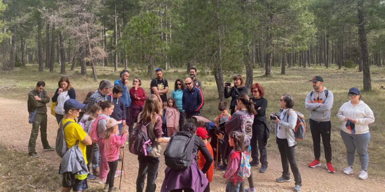 Planes gratis de fin de semana en la naturaleza abren las inscripciones para familias y colegios de Cuenca