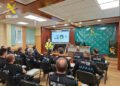 Policías locales de seis municipios conquenses se alían con la Guardia Civil para intensificar el control del transporte
