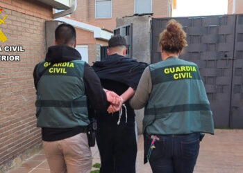 Prisión para el francotirador de Loranca de Tajuña la Guardia Civil de Guadalajara resuelve el tiroteo de la fiesta vecinal