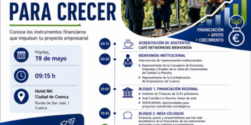 Pymes y autónomos de Cuenca accederán a nuevas vías de financiación regional con asesoramiento directo en el Hotel NH